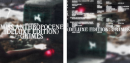 2 Miss Anthropocene Deluxe Edition Grimes