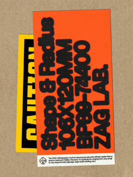 STICKER